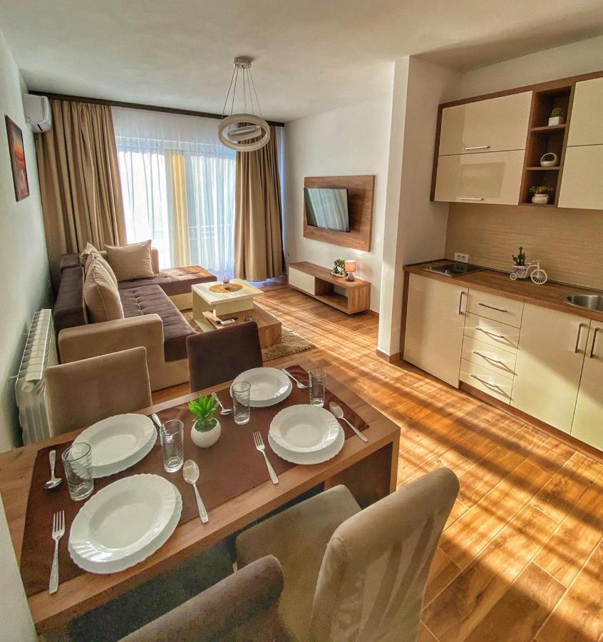 אולסינץ' Md Apartments מראה חיצוני תמונה